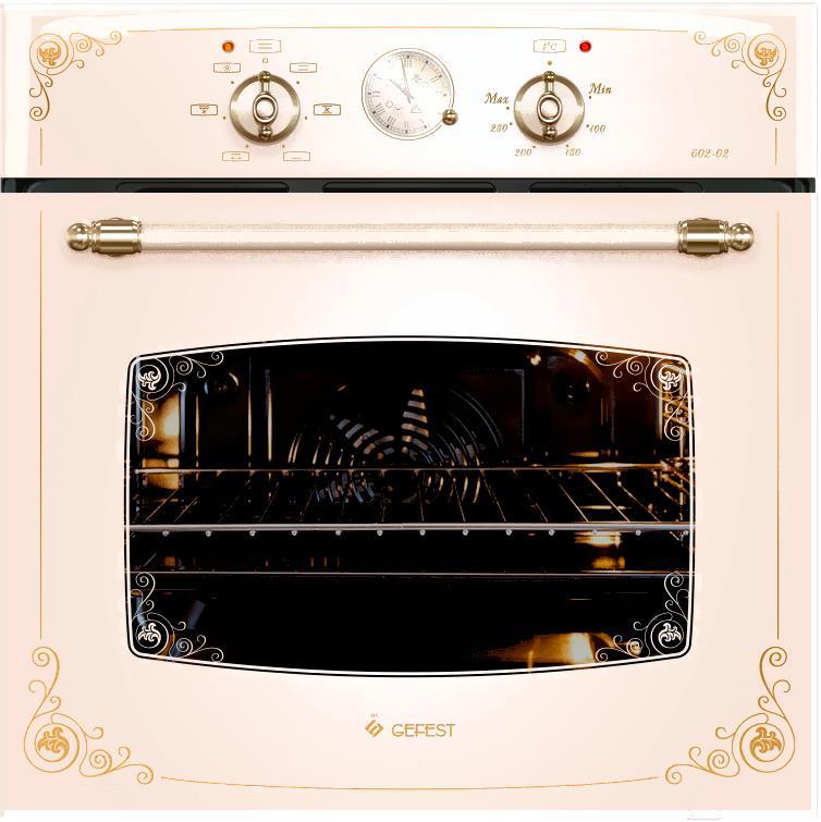 Духовой шкаф GEFEST 602-02 К74