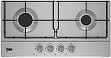 Варочная панель BEKO HIAG 64223 SX, фото 3