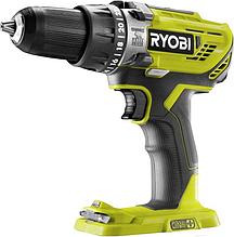 Ryobi Ударная дрель-шуруповерт R18PD3-0 5133002888 (без АКБ)