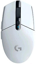Мышь Logitech G304 Lightspeed (белый)