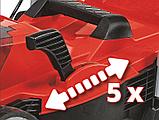 Газонокосилка Einhell GE-CM 18/33 Li-Solo (с 1-им АКБ), фото 4