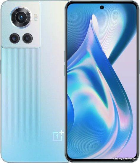 Мобильный телефон OnePlus Ace 8GB/256GB китайская версия (голубой)