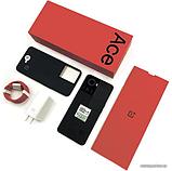 Мобильный телефон OnePlus Ace 8GB/256GB китайская версия (голубой), фото 6