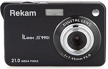 Фотоаппарат Rekam iLook S990i (черный)