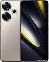Мобильный телефон POCO F6 12GB/512GB с NFC международная версия (титан)