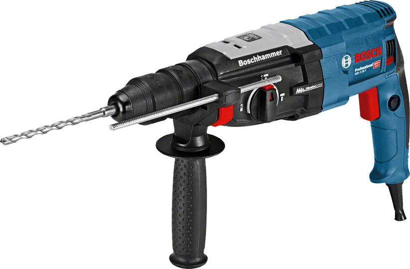 Перфоратор Bosch GBH 2-28 F Professional 0611267600 синий