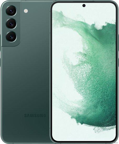 Мобильный телефон Samsung Galaxy S22+ 5G SM-S906B/DS 8GB/256GB (зеленый)