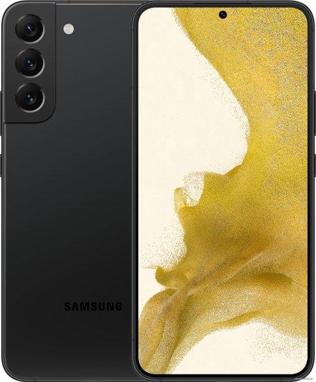 Мобильный телефон Samsung Galaxy S22+ 5G SM-S906E 8GB/256GB (черный фантом)