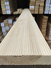 Доска террасная 32х130х6000 АВ сосна. Минск и Минская область