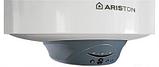 Ariston Накопительный электрический водонагреватель PRO1 ECO INOX ABS PW 100 V белый, фото 5