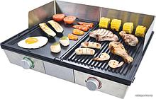 Solis Электрогриль Deli Grill нержавеющая сталь