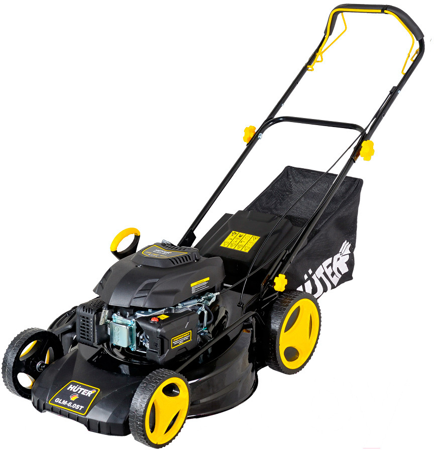 Газонокосилка Huter GLM-6.0ST