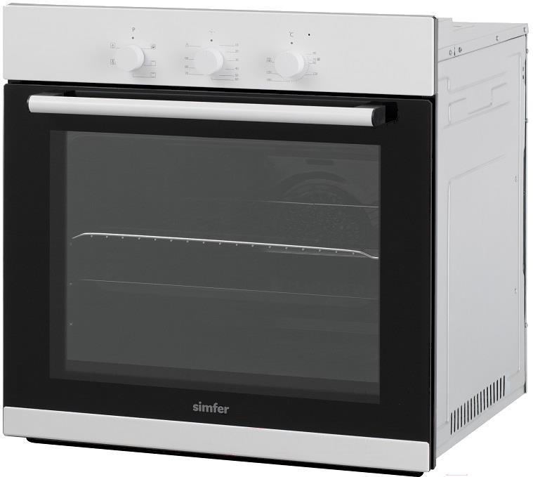 Духовой шкаф Simfer B6EW16011