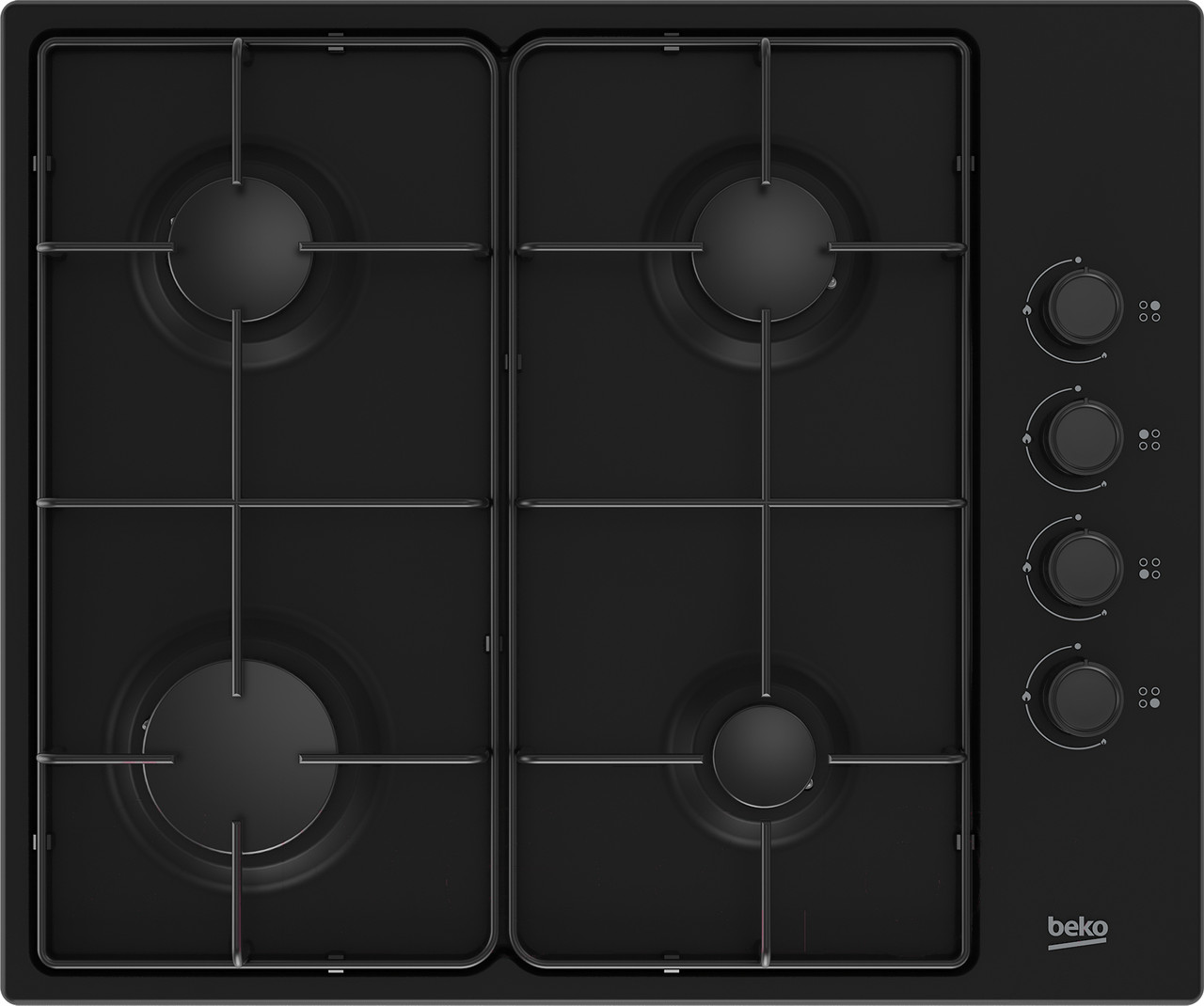 Варочная панель BEKO HIGG 64123 SB