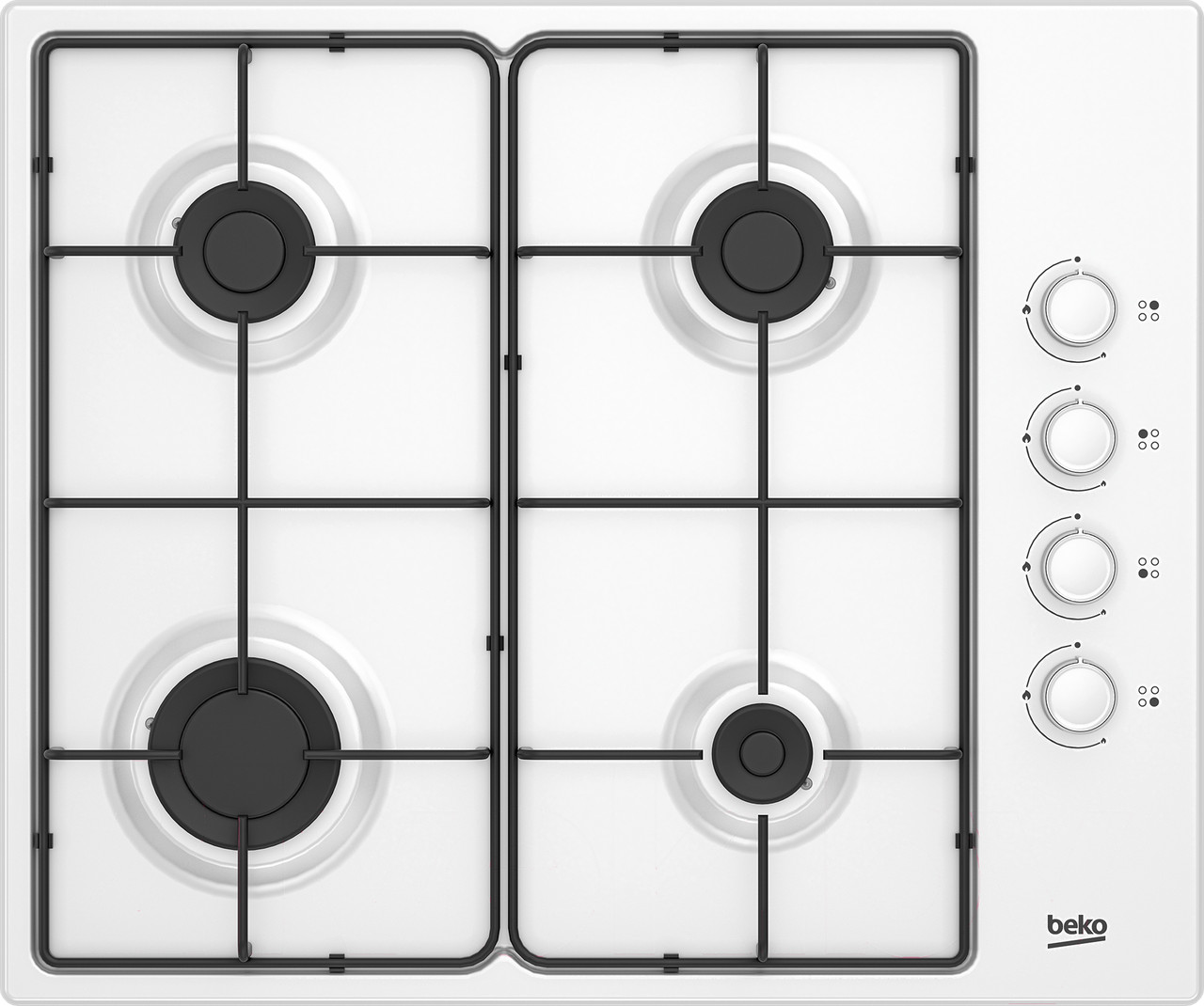 Варочная панель BEKO HIGG 64123 SW