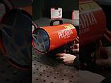 Тепловая пушка Ресанта Газовая  ТГП-30000 красный, фото 7