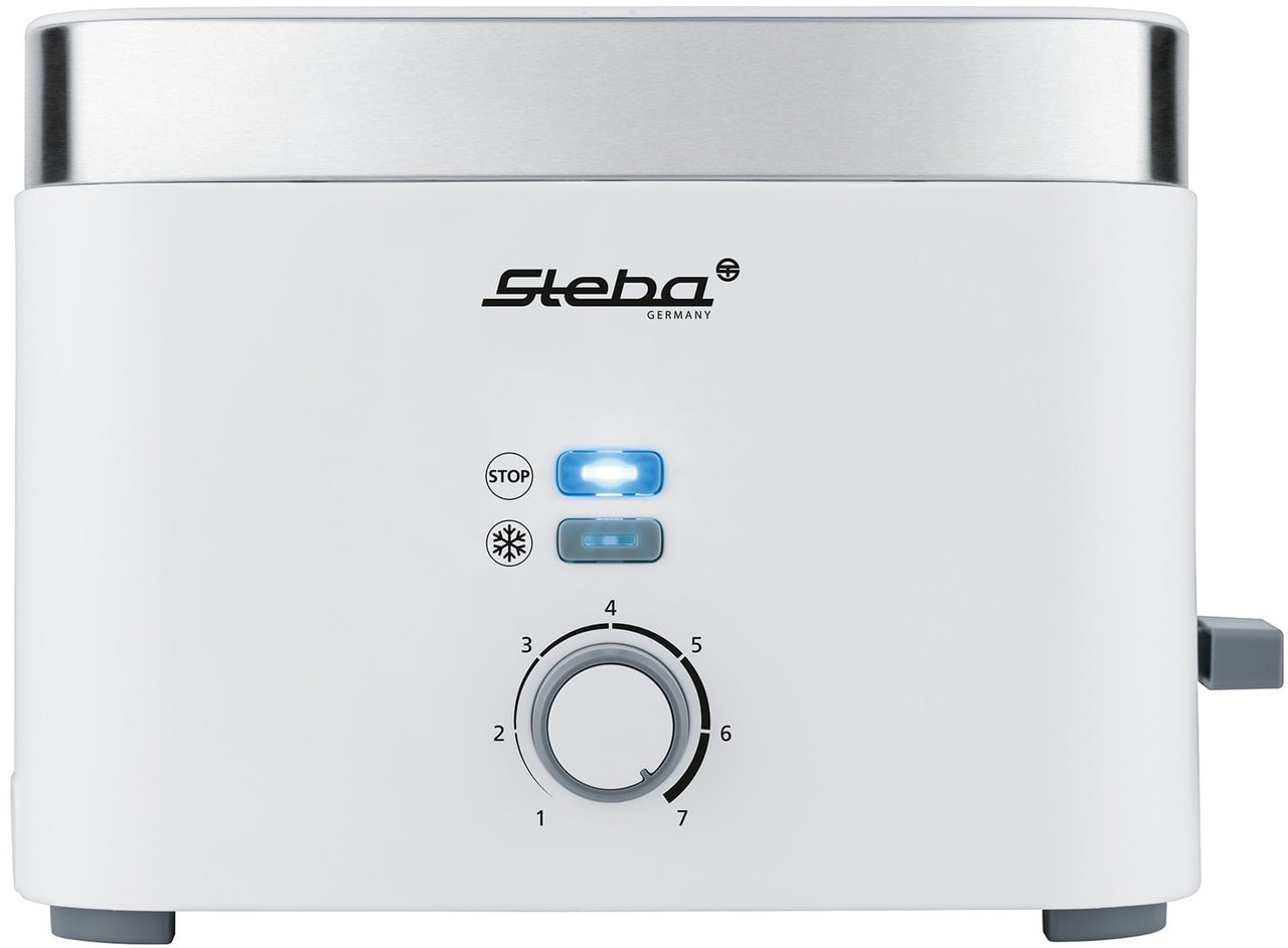 Тостер Steba TO 10 белый