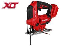Аккум. лобзик WORTEX CJS 8030 в кор. ALL1 XLT SOLO 18 В, 500-3000 об/мин, 85 мм