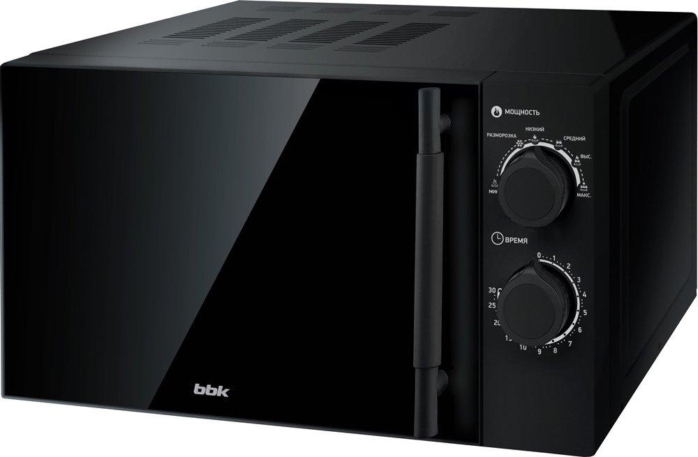 Микроволновая печь BBK 20MWS-773M/B-M