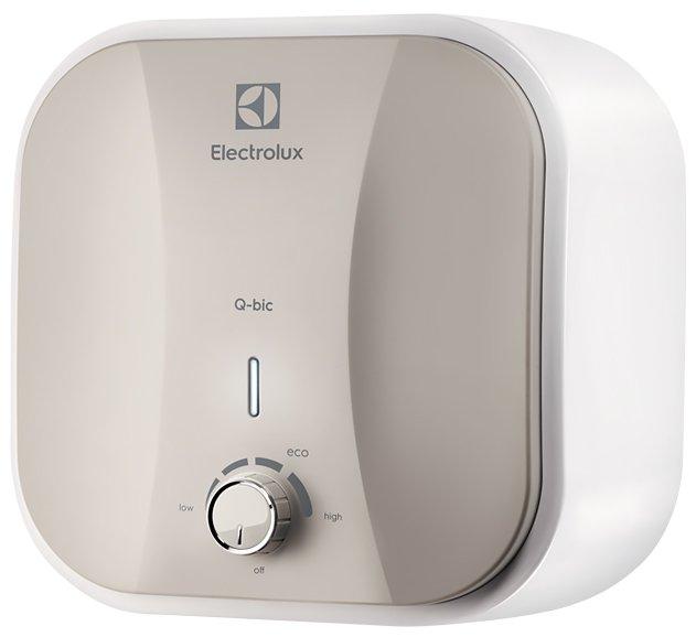 Electrolux Накопительный электрический водонагреватель над мойкой EWH 15 Q-bic O бежевый