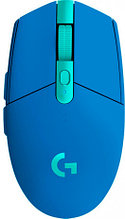 Мышь Logitech G304 Lightspeed (синий)