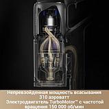 Пылесос Dreame Cordless Vacuum Cleaner Z30 VZV17A (евровилка), фото 8