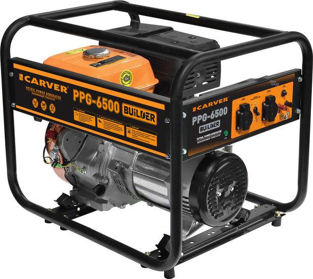 Генератор Carver PPG-6500 Builder