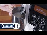 Кофемашина DeLonghi Dinamica ECAM 350.35.W, фото 8