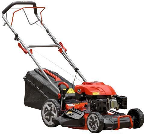Газонокосилка ECO LG-633 красный