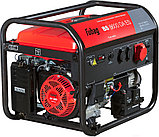Генератор Fubag BS 6600 DA ES красный, фото 8