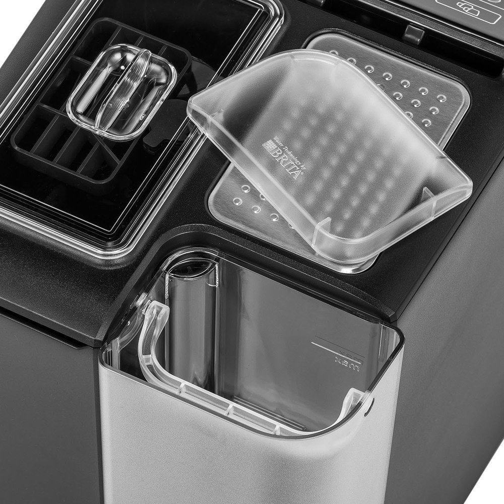 Кофемашина Bosch VeroCup 300 (серебристый)