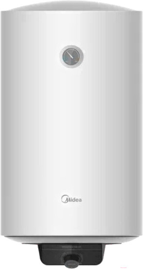 Midea Накопительный электрический водонагреватель RED MWH-3015-RED белый