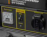 Генератор Huter DY3000L, фото 7