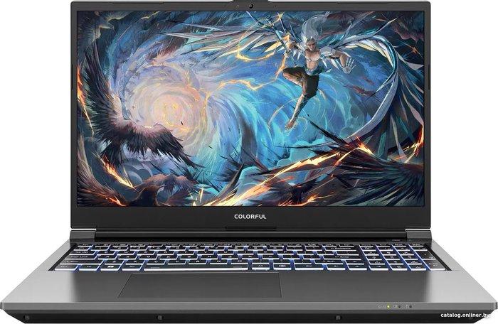 Ноутбук Colorful Evol X15 AT 23H1 A10205400043