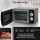 Микроволновая печь GFgril GF-MWO203 (черный), фото 7