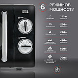 Микроволновая печь GFgril GF-MWO203 (черный), фото 8