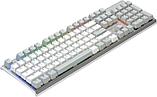 Клавиатура A4Tech Fstyler FS100 Neon (серебристый/серый), фото 4
