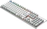 Клавиатура A4Tech Fstyler FS100 Neon (серебристый/серый), фото 5