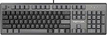 Клавиатура A4Tech Fstyler FS100 Neon (серый/черный)