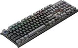 Клавиатура A4Tech Fstyler FS100 Neon (серый/черный), фото 4