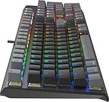Клавиатура A4Tech Fstyler FS100 Neon (серый/черный), фото 8