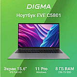 Ноутбук Digma EVE C5801 DN15CN-8CXW03, фото 2