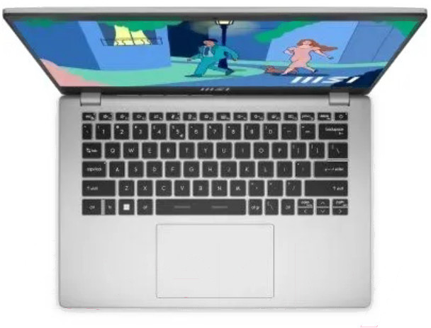 Ноутбук MSI Modern 14 C12MO-688RU