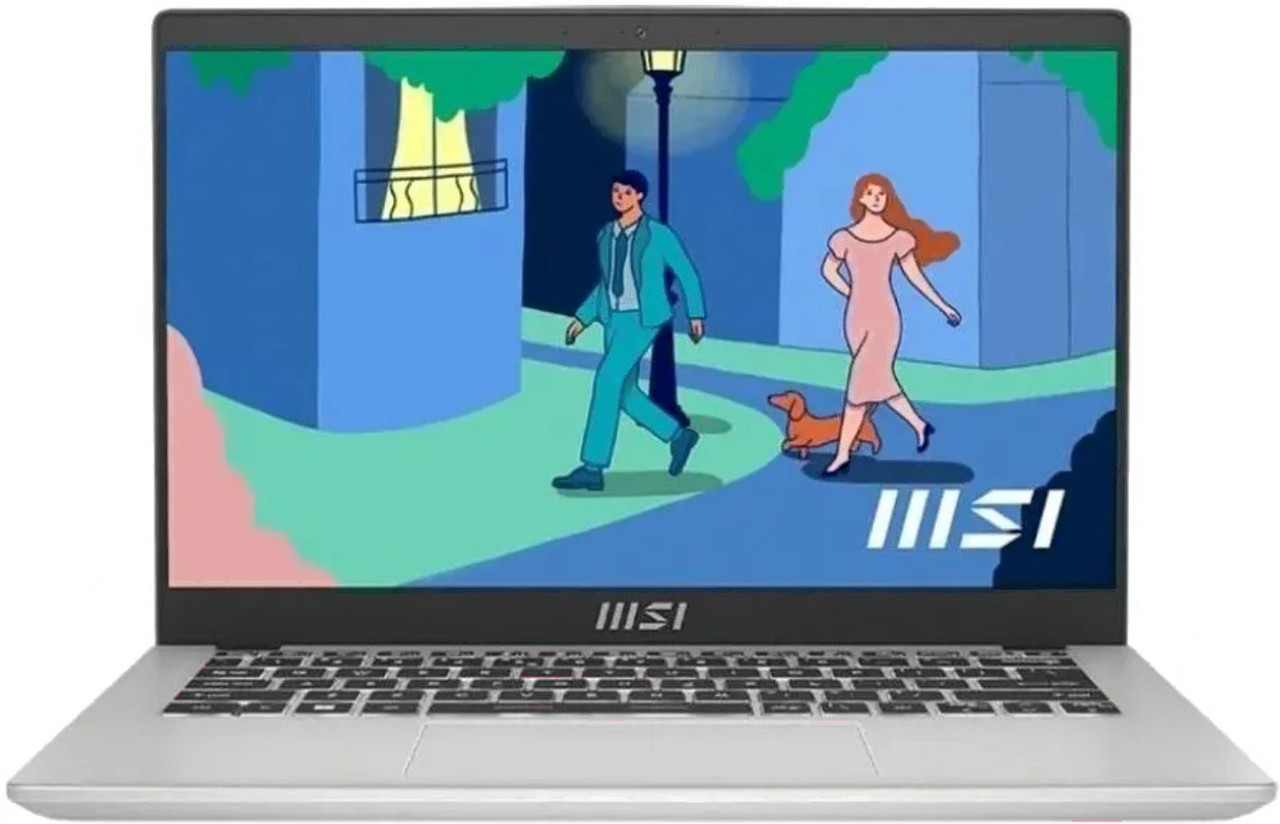 Ноутбук MSI Modern 14 C12MO-689RU