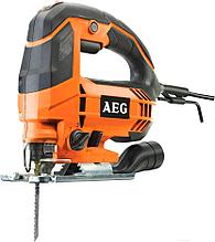 AEG Powertools Электролобзик Step 100 4935451001