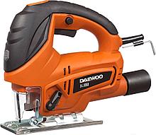 Daewoo Power Электролобзик DAJ 850 черный, оранжевый