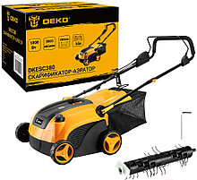 Газонокосилка Deko DKESC380