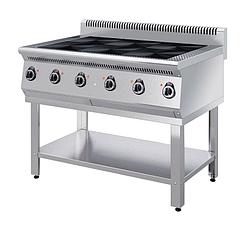 Плита электрическая KAYMAN ПЭ-6-111-МХ