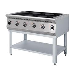 Плита электрическая KAYMAN ПЭ-6-110-МХ