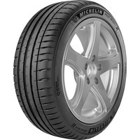 Летние шины Michelin Pilot Sport 4 255/40R18 99Y (run-flat)